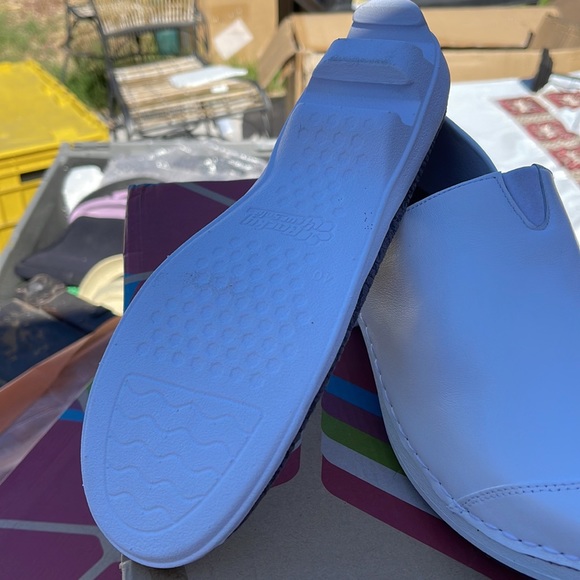 Rocky double sole shoes, great for clinician size 40 US 9-9.5. extra sole - Picture 3 of 6